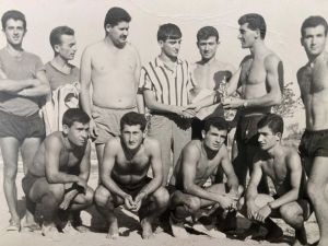 Έφυγε  από τη ζωή ο παλαίμαχος ποδοσφαιριστής του Πιερικού Γιάννης  Φελεκίδης