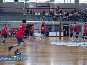 Αίολος Κατερίνης – Οδυσσέας Κοζάνης 3 0 (25 13,25 15,25 7)