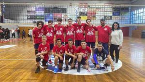 Αίολος Κατερίνης – Οδυσσέας Κοζάνης 3 0 (25 13,25 15,25 7)