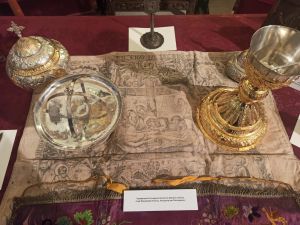 Αικατερίνεια 2022: Έκθεση Κειμηλίων – Μνήμη μου σε λένε Μικρασία – 100 Χρόνια μετά (βίντεο και εικόνες) Αικατερίνεια 2022: Έκθεση Κειμηλίων – Μνήμη μου σε λένε Μικρασία – 100 Χρόνια μετά