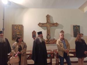 Αικατερίνεια 2022: Έκθεση Κειμηλίων – Μνήμη μου σε λένε Μικρασία – 100 Χρόνια μετά (βίντεο και εικόνες) Αικατερίνεια 2022: Έκθεση Κειμηλίων – Μνήμη μου σε λένε Μικρασία – 100 Χρόνια μετά