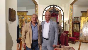 Αικατερίνεια 2022: Έκθεση Κειμηλίων – Μνήμη μου σε λένε Μικρασία – 100 Χρόνια μετά (βίντεο και εικόνες) Αικατερίνεια 2022: Έκθεση Κειμηλίων – Μνήμη μου σε λένε Μικρασία – 100 Χρόνια μετά