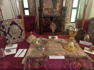 Αικατερίνεια 2022: Έκθεση Κειμηλίων – Μνήμη μου σε λένε Μικρασία – 100 Χρόνια μετά (βίντεο και εικόνες) Αικατερίνεια 2022: Έκθεση Κειμηλίων – Μνήμη μου σε λένε Μικρασία – 100 Χρόνια μετά