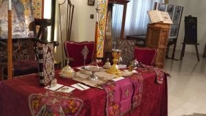 Αικατερίνεια 2022: Έκθεση Κειμηλίων – Μνήμη μου σε λένε Μικρασία – 100 Χρόνια μετά (βίντεο και εικόνες) Αικατερίνεια 2022: Έκθεση Κειμηλίων – Μνήμη μου σε λένε Μικρασία – 100 Χρόνια μετά