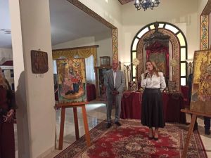 Αικατερίνεια 2022: Έκθεση Κειμηλίων – Μνήμη μου σε λένε Μικρασία – 100 Χρόνια μετά (βίντεο και εικόνες) Αικατερίνεια 2022: Έκθεση Κειμηλίων – Μνήμη μου σε λένε Μικρασία – 100 Χρόνια μετά