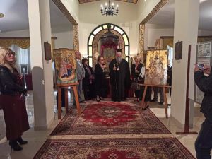 Αικατερίνεια 2022: Έκθεση Κειμηλίων – Μνήμη μου σε λένε Μικρασία – 100 Χρόνια μετά (βίντεο και εικόνες) Αικατερίνεια 2022: Έκθεση Κειμηλίων – Μνήμη μου σε λένε Μικρασία – 100 Χρόνια μετά