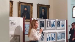 Αικατερίνεια 2022: Έκθεση Κειμηλίων – Μνήμη μου σε λένε Μικρασία – 100 Χρόνια μετά (βίντεο και εικόνες) Αικατερίνεια 2022: Έκθεση Κειμηλίων – Μνήμη μου σε λένε Μικρασία – 100 Χρόνια μετά