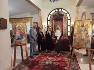 Αικατερίνεια 2022: Έκθεση Κειμηλίων – Μνήμη μου σε λένε Μικρασία – 100 Χρόνια μετά (βίντεο και εικόνες) Αικατερίνεια 2022: Έκθεση Κειμηλίων – Μνήμη μου σε λένε Μικρασία – 100 Χρόνια μετά