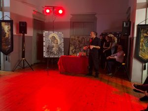 Αικατερίνεια 2022: Βραδιά αργεντίνικου τανγκό στην Αστική Σχολή Κατερίνης Αικατερίνεια 2022: Βραδιά αργεντίνικου τανγκό στην Αστική Σχολή Κατερίνης