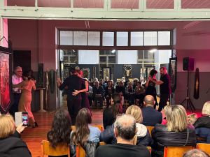 Αικατερίνεια 2022: Βραδιά αργεντίνικου τανγκό στην Αστική Σχολή Κατερίνης Αικατερίνεια 2022: Βραδιά αργεντίνικου τανγκό στην Αστική Σχολή Κατερίνης