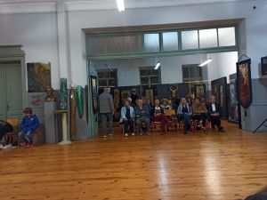 Αικατερίνεια 2022: Βραδιά αργεντίνικου τανγκό στην Αστική Σχολή Κατερίνης Αικατερίνεια 2022: Βραδιά αργεντίνικου τανγκό στην Αστική Σχολή Κατερίνης