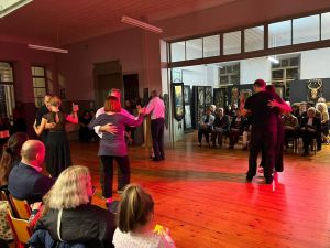 Αικατερίνεια 2022: Βραδιά αργεντίνικου τανγκό στην Αστική Σχολή Κατερίνης Αικατερίνεια 2022: Βραδιά αργεντίνικου τανγκό στην Αστική Σχολή Κατερίνης