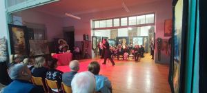 Αικατερίνεια: Ατμοσφαιρική βραδιά Αργεντίνικου Tango στην Αστική Σχολή