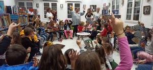 «Αικατερίνεια»: Εκδήλωση των «Μαμάδων Σε Δράση» για την παιδική ιδιοσυγκρασία «Αικατερίνεια»: Εκδήλωση των «Μαμάδων Σε Δράση» για την παιδική ιδιοσυγκρασία