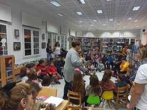 «Αικατερίνεια»: Εκδήλωση των «Μαμάδων Σε Δράση» για την παιδική ιδιοσυγκρασία «Αικατερίνεια»: Εκδήλωση των «Μαμάδων Σε Δράση» για την παιδική ιδιοσυγκρασία