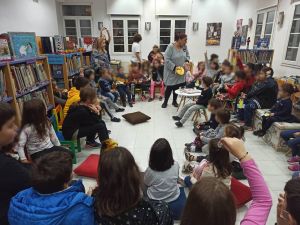 «Αικατερίνεια»: Εκδήλωση των «Μαμάδων Σε Δράση» για την παιδική ιδιοσυγκρασία «Αικατερίνεια»: Εκδήλωση των «Μαμάδων Σε Δράση» για την παιδική ιδιοσυγκρασία