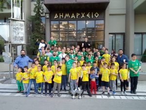 Αικατερίνεια: Η βραδιά του «Γ.Α.Σ. Αρχέλαος» με αναμνήσεις και τιμές Αικατερίνεια: Η βραδιά του «Γ.Α.Σ. Αρχέλαος» με αναμνήσεις και τιμές