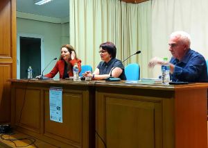 Αικατερίνεια: Πώς μαθαίνουμε ιστορία χωρίς να τη διδαχθούμε; - Το βιβλίο της Αιμιλίας Σαλβάνου Αικατερίνεια: Πώς μαθαίνουμε ιστορία χωρίς να τη διδαχθούμε; – Το βιβλίο της Αιμιλίας Σαλβάνου