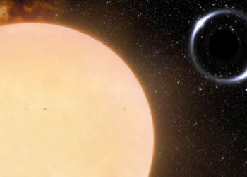 Ανακαλύφθηκε Η Κοντινότερη Στη Γη Μαύρη Τρύπα