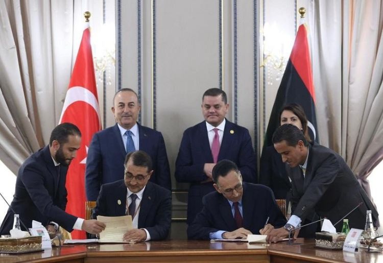 Απέτυχε Το «Πραξικόπημα» Της Τουρκίας Στον Οηε Για Τη Συμφωνία Με Τη Λιβύη