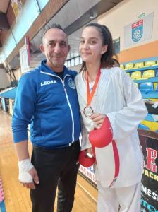 Γ.Α.Σ. Ολύμπιος Μαχητής – Διασυλλογικό πρωτάθλημα στην Σερβία