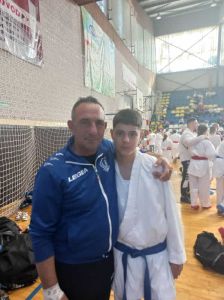 Γ.Α.Σ. Ολύμπιος Μαχητής – Διασυλλογικό πρωτάθλημα στην Σερβία