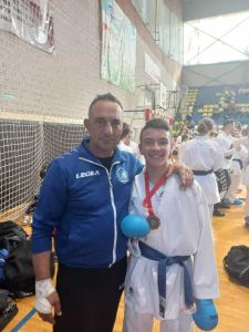 Γ.Α.Σ. Ολύμπιος Μαχητής – Διασυλλογικό πρωτάθλημα στην Σερβία