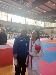 Γ.Α.Σ. Ολύμπιος Μαχητής – Διασυλλογικό πρωτάθλημα στην Σερβία