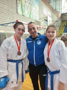 Γ.Α.Σ. Ολύμπιος Μαχητής – Διασυλλογικό πρωτάθλημα στην Σερβία