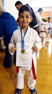 ΓΑΣ Ολύμπιος Μαχητής – Πανελλήνιο Πρωτάθλημα Καράτε – Έγχρωμων και Μαύρων Ζωνών 2022