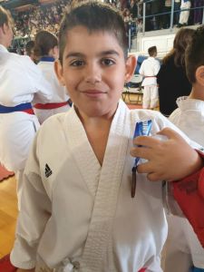 ΓΑΣ Ολύμπιος Μαχητής – Πανελλήνιο Πρωτάθλημα Καράτε – Έγχρωμων και Μαύρων Ζωνών 2022