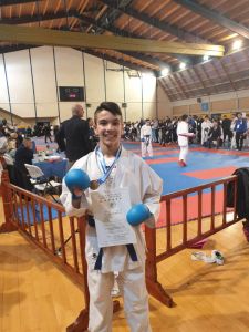 ΓΑΣ Ολύμπιος Μαχητής – Πανελλήνιο Πρωτάθλημα Καράτε – Έγχρωμων και Μαύρων Ζωνών 2022