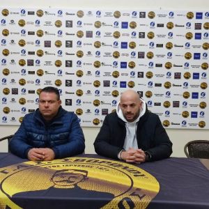 ΓΑΣ Σβορώνου - ΠΑΟΚ Κρηστώνης: Η συνέντευξη Τύπου ΓΑΣ Σβορώνου – ΠΑΟΚ Κρηστώνης: Η συνέντευξη Τύπου