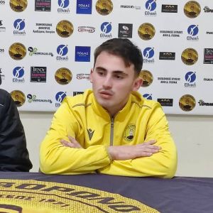 ΓΑΣ Σβορώνου - ΠΑΟΚ Κρηστώνης: Η συνέντευξη Τύπου ΓΑΣ Σβορώνου – ΠΑΟΚ Κρηστώνης: Η συνέντευξη Τύπου