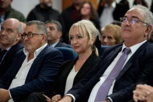 Γιάννης Ντούμος: Παρουσίαση της υποψηφιότητας για το Δήμο Κατερίνης (εικόνες + βίντεο)