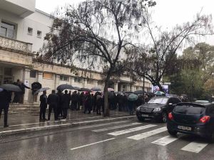 Γιάννης Ντούμος: Παρουσίαση της υποψηφιότητας για το Δήμο Κατερίνης (εικόνες + βίντεο)