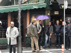 Γιάννης Ντούμος: Παρουσίαση της υποψηφιότητας για το Δήμο Κατερίνης (εικόνες + βίντεο)