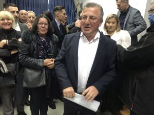 Γιάννης Ντούμος: Παρουσίαση της υποψηφιότητας για το Δήμο Κατερίνης (εικόνες + βίντεο)