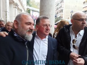 Γιάννης Ντούμος: Παρουσίαση της υποψηφιότητας για το Δήμο Κατερίνης (εικόνες + βίντεο)