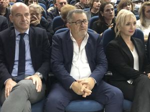 Γιάννης Ντούμος: Παρουσίαση της υποψηφιότητας για το Δήμο Κατερίνης (εικόνες + βίντεο)