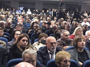 Γιάννης Ντούμος: Παρουσίαση της υποψηφιότητας για το Δήμο Κατερίνης (εικόνες + βίντεο)