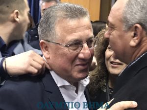 Γιάννης Ντούμος: Παρουσίαση της υποψηφιότητας για το Δήμο Κατερίνης (εικόνες + βίντεο)