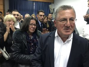 Γιάννης Ντούμος: Παρουσίαση της υποψηφιότητας για το Δήμο Κατερίνης (εικόνες + βίντεο)