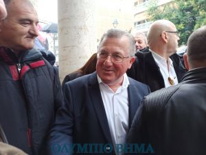 Γιάννης Ντούμος: Παρουσίαση της υποψηφιότητας για το Δήμο Κατερίνης (εικόνες + βίντεο)
