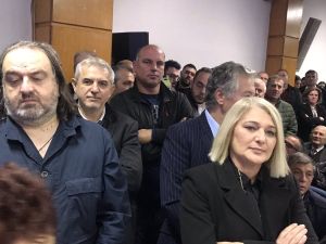 Γιάννης Ντούμος: Παρουσίαση της υποψηφιότητας για το Δήμο Κατερίνης (εικόνες + βίντεο)