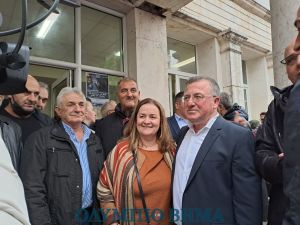 Γιάννης Ντούμος: Παρουσίαση της υποψηφιότητας για το Δήμο Κατερίνης (εικόνες + βίντεο)