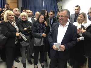 Γιάννης Ντούμος: Παρουσίαση της υποψηφιότητας για το Δήμο Κατερίνης (εικόνες + βίντεο)