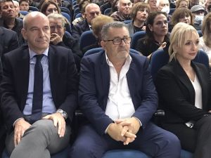 Γιάννης Ντούμος: Παρουσίαση της υποψηφιότητας για το Δήμο Κατερίνης (εικόνες + βίντεο)