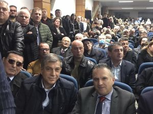 Γιάννης Ντούμος: Παρουσίαση της υποψηφιότητας για το Δήμο Κατερίνης (εικόνες + βίντεο)