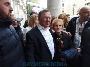 Γιάννης Ντούμος: Παρουσίαση της υποψηφιότητας για το Δήμο Κατερίνης (εικόνες + βίντεο)